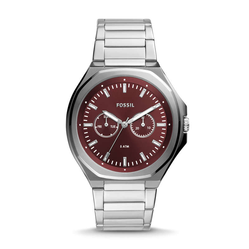 Fossil Evanston Mens Watch (BQ2807)