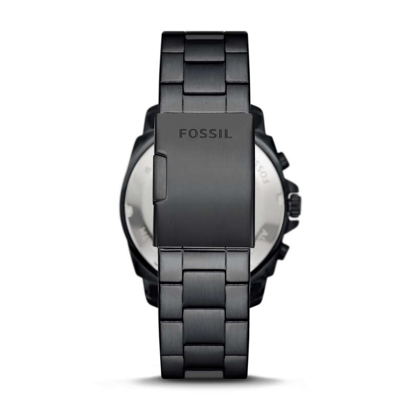 Fossil Privateer Chrono Mens Watch (BQ2818)