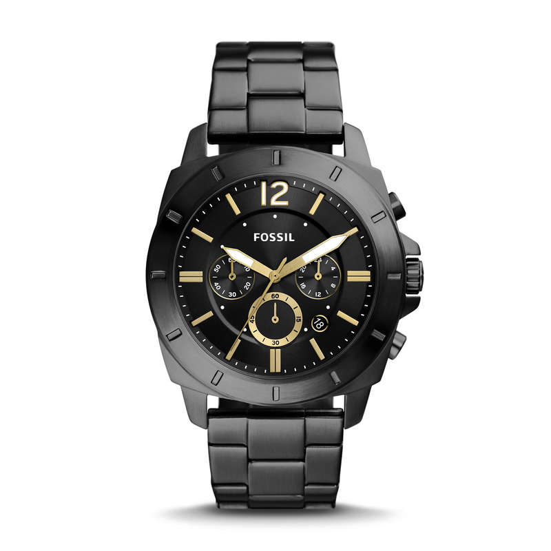 Fossil Privateer Chrono Mens Watch (BQ2818)