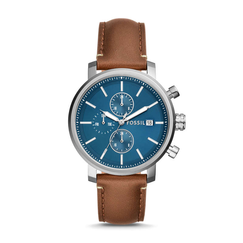 Fossil Rhett Mens Watch (BQ2847)