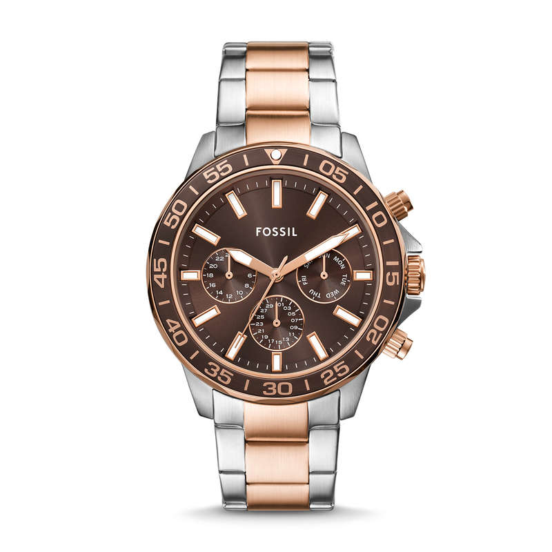 Fossil Bannon Mens Watch (BQ2889)