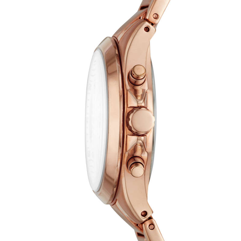 Fossil Ladies Watch (Bq3036) - Modern Courier 36mm