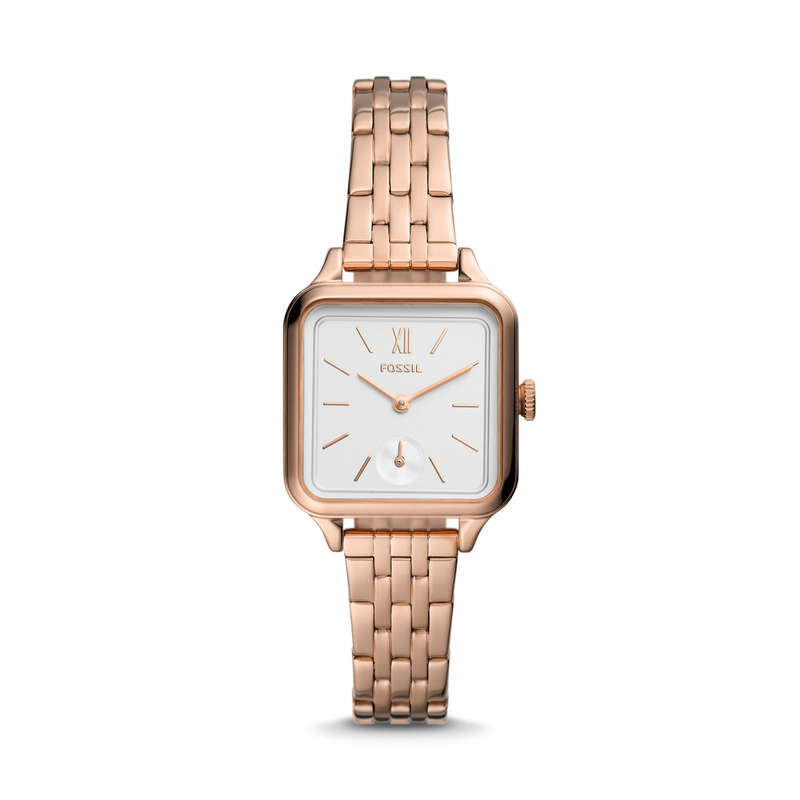Fossil Colleen Petite Womens Watch (BQ3831)