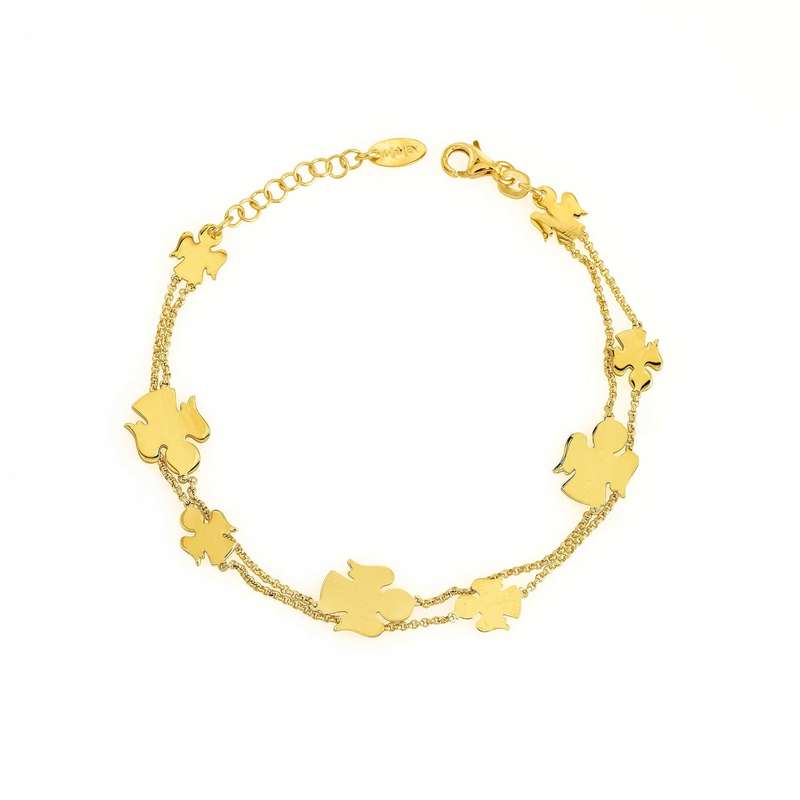 Amen Jewels Women's Bracelet (BR2AG)