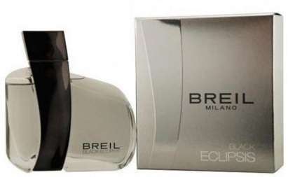 BREIL MILANO PARFUM BLACK ECLIPSIS Eau de Toilette - 50ml (BREIL BLACK ECLIPSIS)