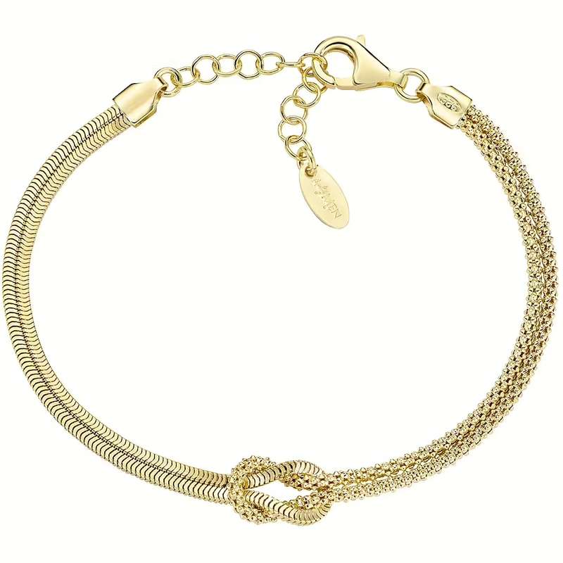 Amen Jewels Women's Bracelet (BRNOAMGG16)