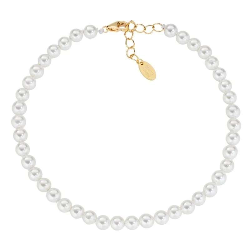 Amen Jewels Women's Bracelet (brpe60swgb16)