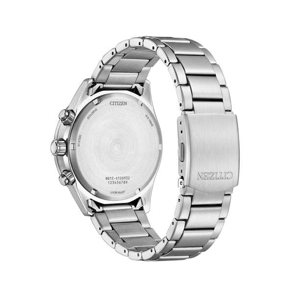 CITIZEN URBAN CHRONO - Eco Drive (CA0770-72X)