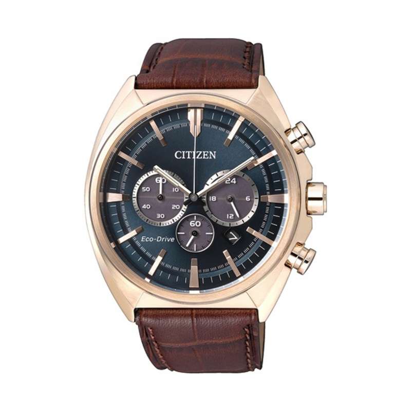 CITIZEN METROPOLITAN CRONO - Eco Drive (CA4283-04L)