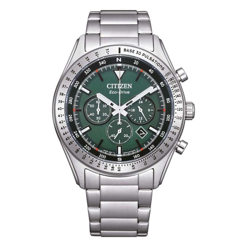 CITIZEN METROPOLITAN CRONO (CA4600-89X)