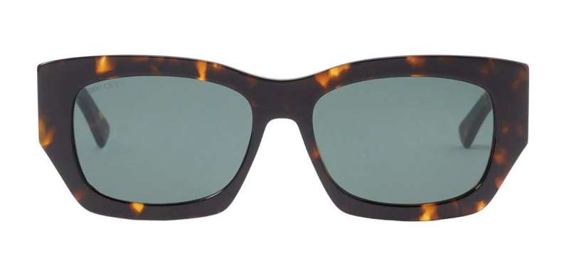Jimmy Choo Cami_s (CAMI_S_086-QT_56) Women's EYEWEAR