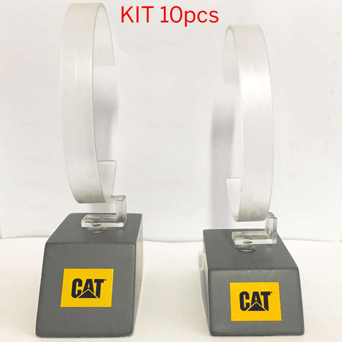 CAT watch holders 10 pcs (CAT_STAND10_04S)