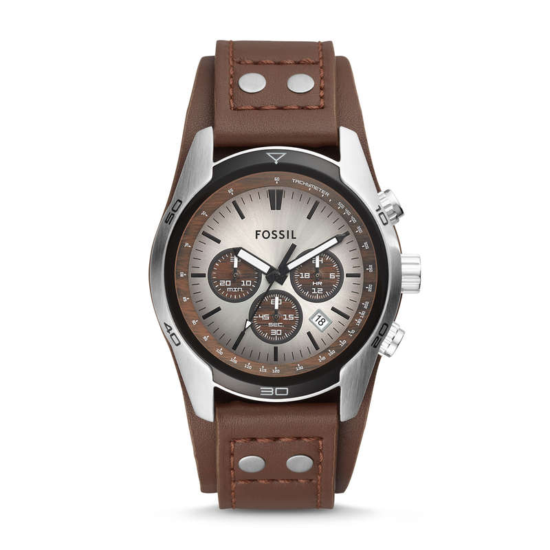 Fossil Coachman Mens Watch (CH2565)