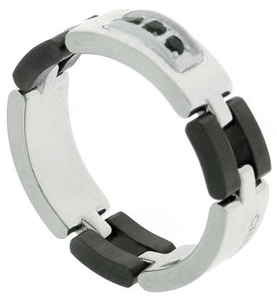 CHIMENTO JEWELS - Anello/ring size 19 (CH3AX8922BN5190)