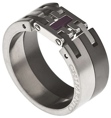 CHIMENTO JEWELS - Anello/ring size 19 (CH3AX8927ZZV190)