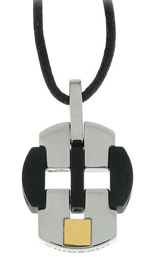 Chimento Necklace (Ch3g08925zz2500)-Ch3 Collection