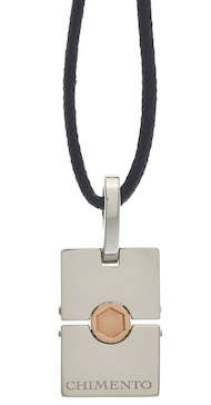 Chimento Necklace (Ch3gx5353zz7500)-Ch3 Collection