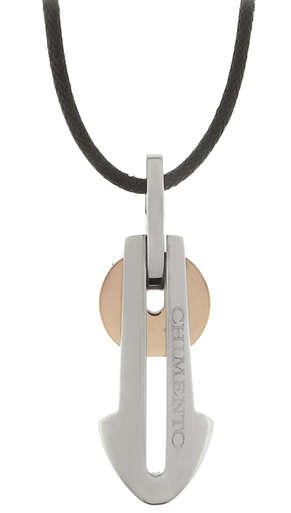 Chimento Necklace (Ch3gx6890zz7500)-Ch3 Collection