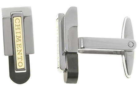 CHIMENTO JEWELS -Gemelli/Cufflinks (CH3T08931ZZ2000)