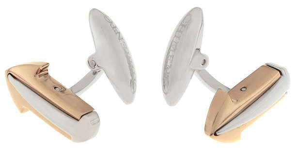 CHIMENTO JEWELS -Gemelli/Cufflinks (CH3TX6890ZZ7000)