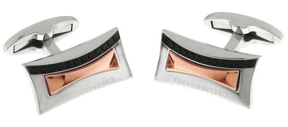 CHIMENTO JEWELS -Gemelli/Cufflinks (CH3TX7875WW7000)