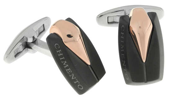 CHIMENTO JEWELS -Gemelli/Cufflinks (CH3TX8920ZZ7000)