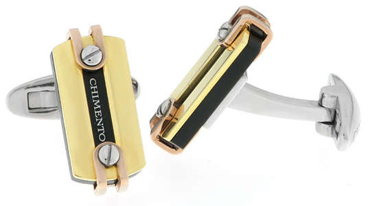 CHIMENTO JEWELS -Gemelli/Cufflinks (CH3TX8934ZZ1000)