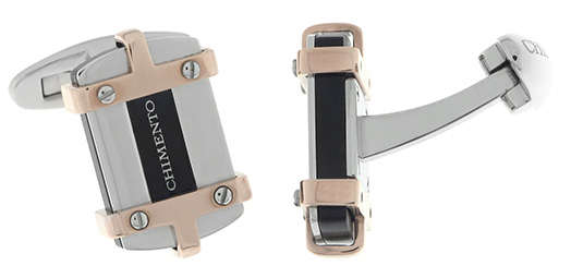 CHIMENTO JEWELS -Gemelli/Cufflinks (CH3TX8935ZZ6000)