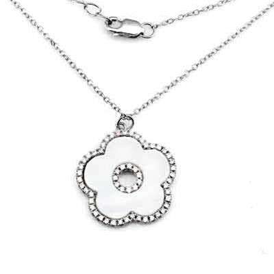 Faty Jewels Women's Necklace (cl05)