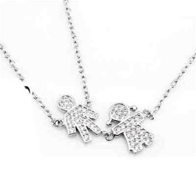 Rosato Ladies Necklace (cl09) - my catena Collection