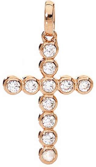 Amen Jewels Women's Necklace (CLBORB)