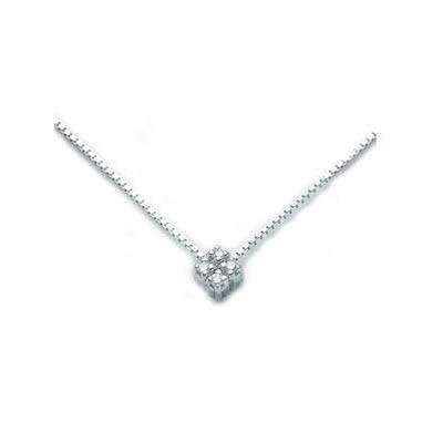 Miluna Ladies Necklace (Cld1871)