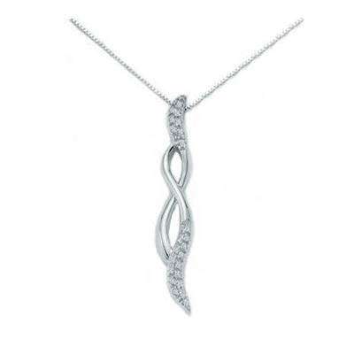 Miluna Ladies Necklace (cld1995)