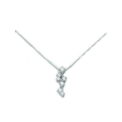 Miluna Ladies Necklace (Cld2696)