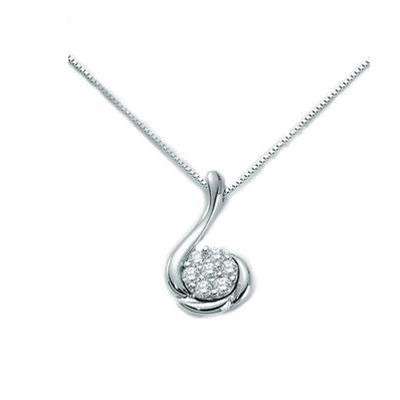 Miluna Ladies Necklace (cld2774)