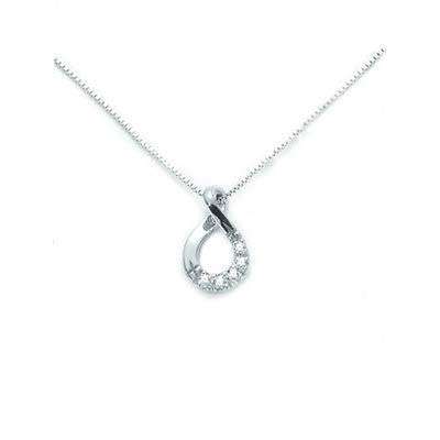 Miluna Ladies Necklace (cld2840)
