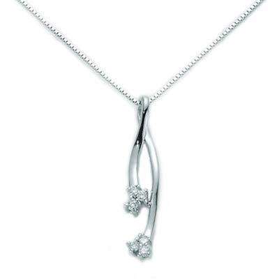 Miluna Ladies Necklace (cld2844x)