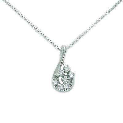 Miluna Ladies Necklace (cld2995)