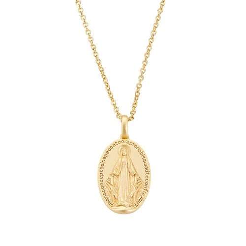Amen Jewels Women's Necklace (clmigm)