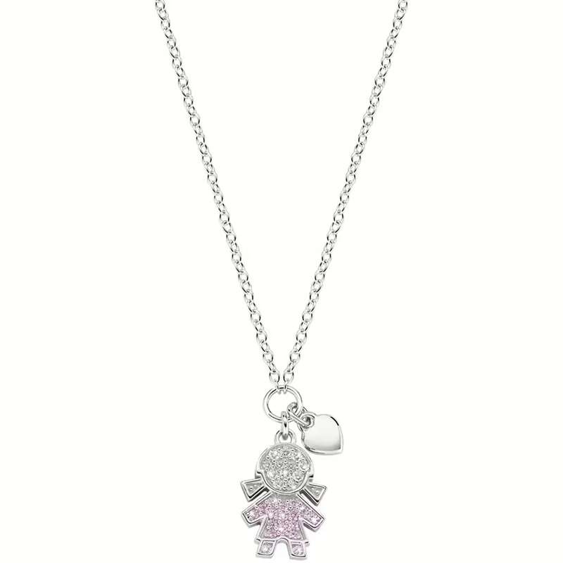 Amen Jewels Women's Necklace (clpchbbro)