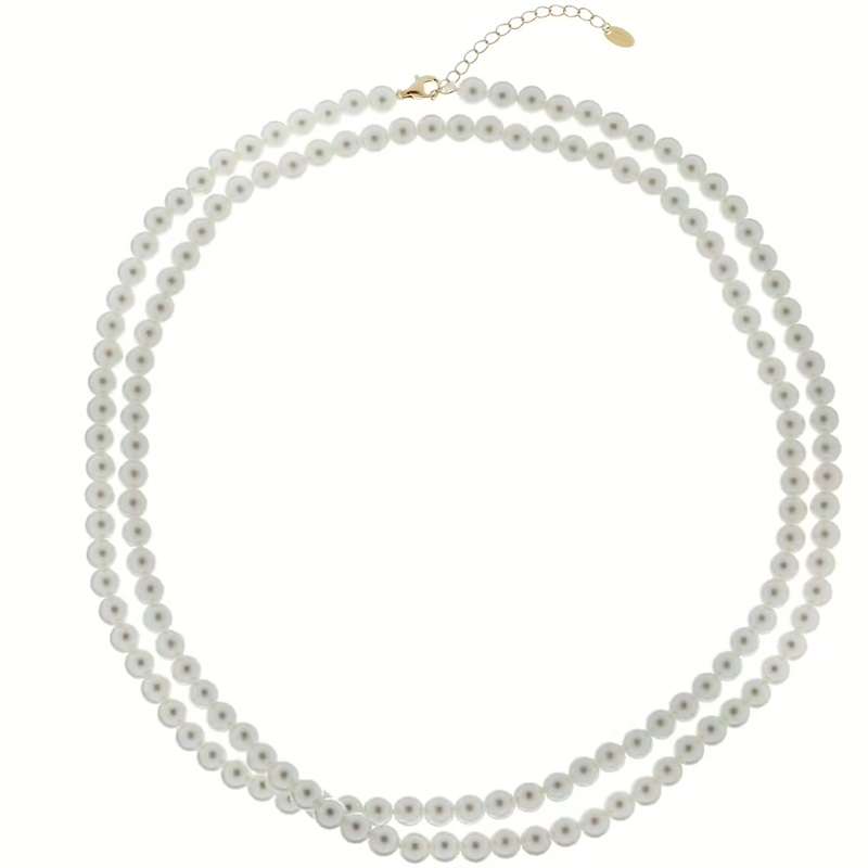 Amen Jewels Women's Necklace (clpe60swgb90)