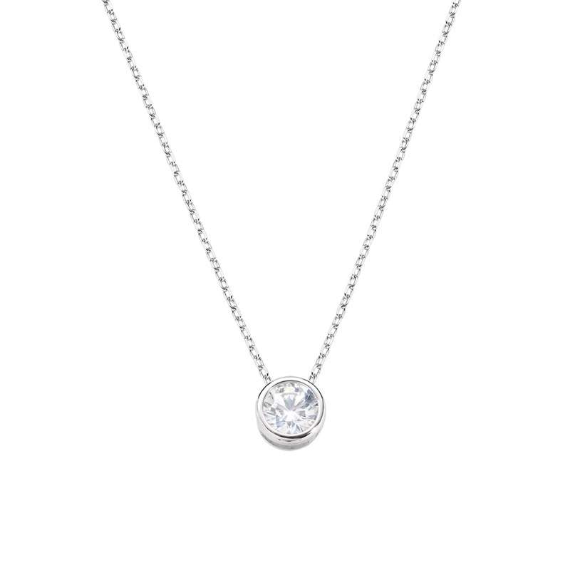 Amen Jewels Women's Necklace (CLSOT50BB)