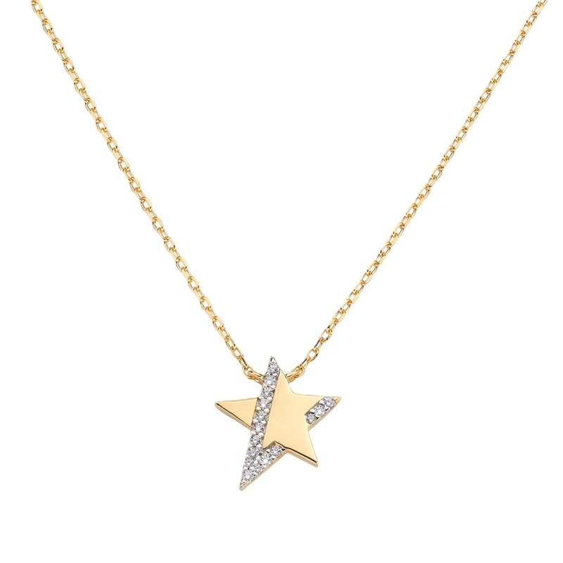 Amen Jewels Women's Necklace (clstlgbz)