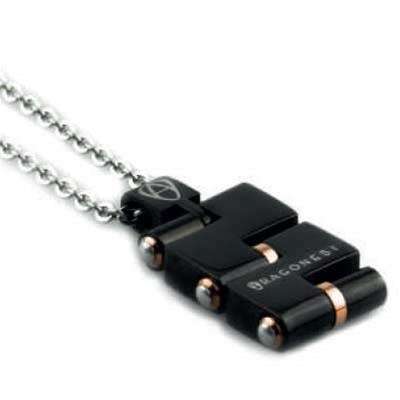 Aragonesi Jewels Mens Necklaces (Cr0702)