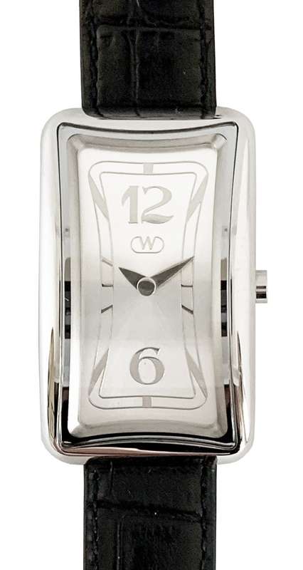 Wintex Milano Women's Watch (CURVIPLAN_B NERO)