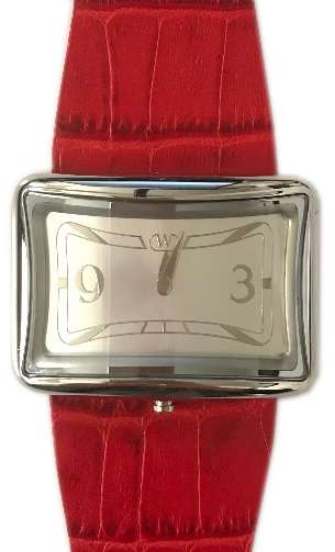 Wintex Milano Women's Watch (CURVIPLN OR_B ROSSO)