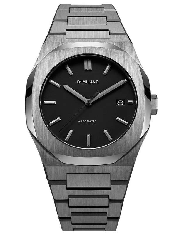 D1 MILANO AUTOMATIC BLACK (D1-ATBJ02)