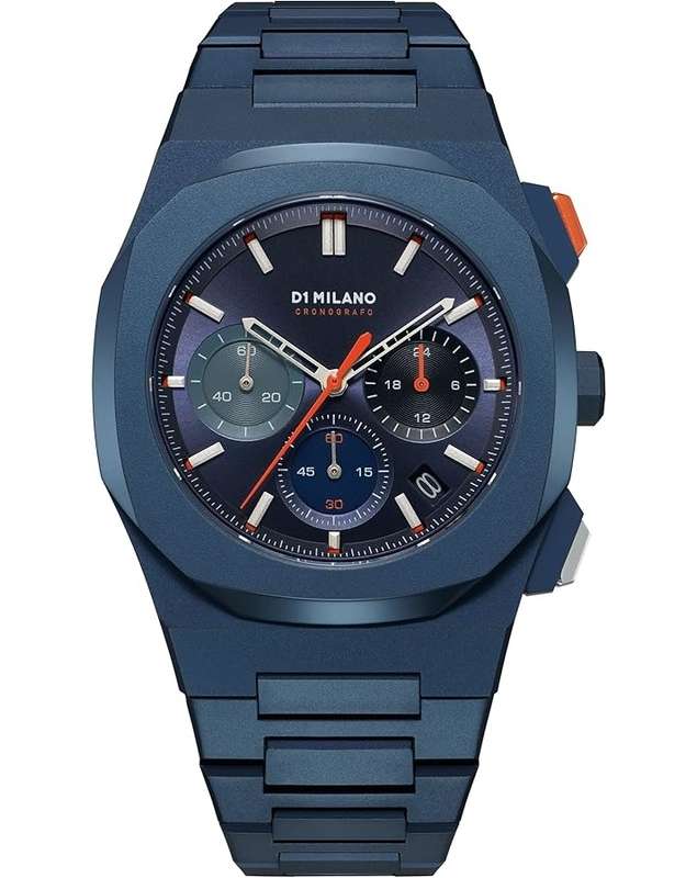 D1 MILANO CRONOGRAFO NOX (D1-CHBJ12)