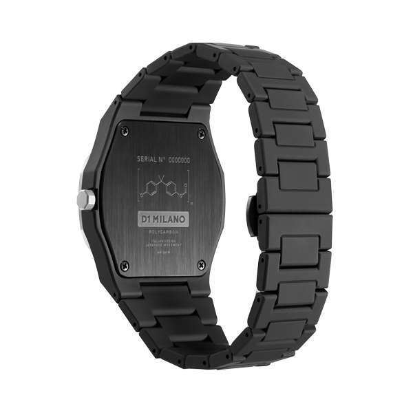 D1 MILANO POLYCARBON MOONGLADE (D1-PCBJ14)