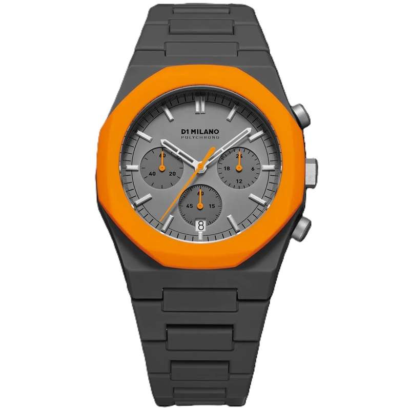 D1 MILANO POLYCHRONO ORANGE BLAST (D1-PHBJ01)